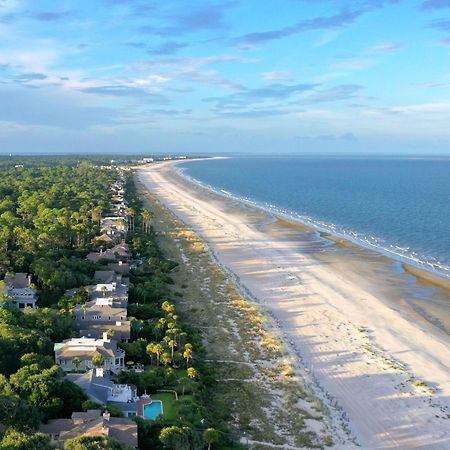 9 Sea Lane Villa Pulau Hilton Head Luaran gambar