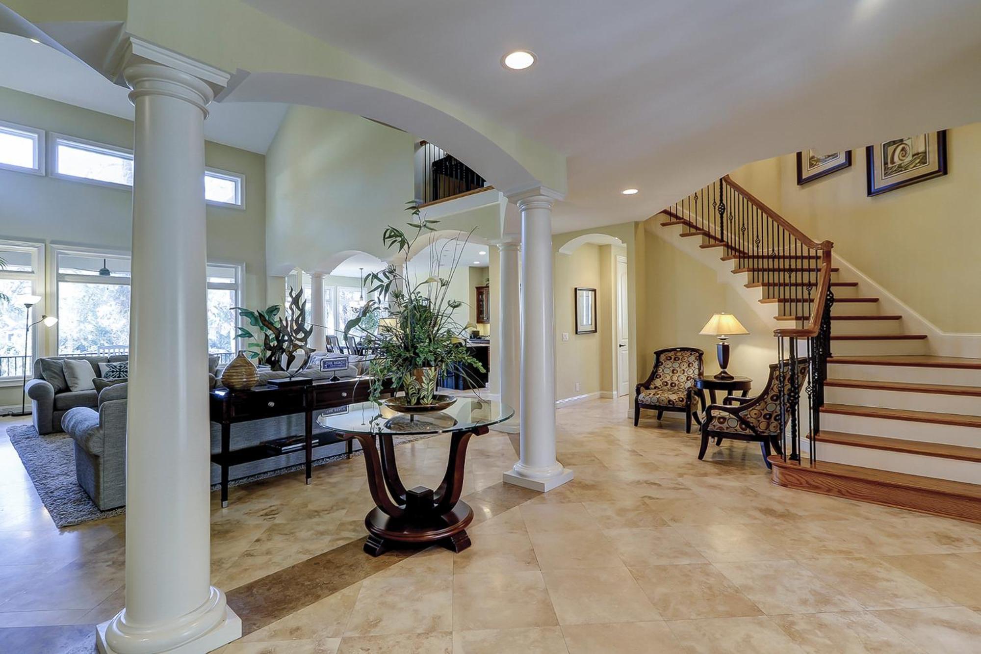 9 Sea Lane Villa Pulau Hilton Head Luaran gambar