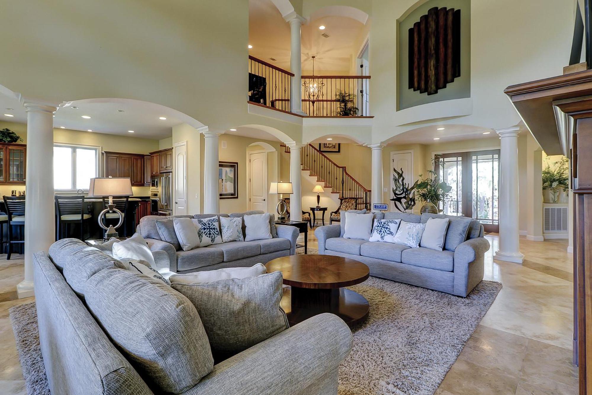 9 Sea Lane Villa Pulau Hilton Head Luaran gambar