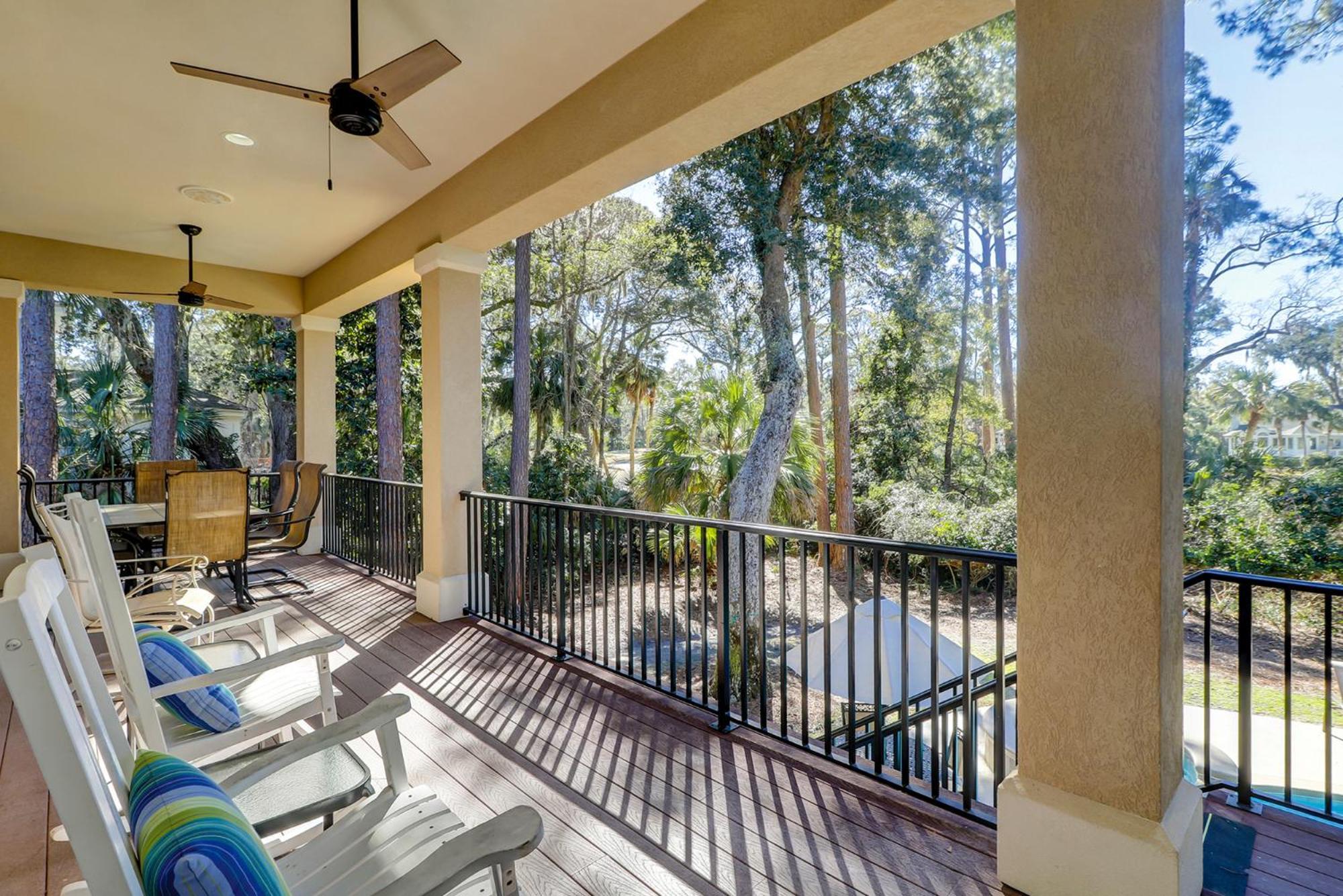 9 Sea Lane Villa Pulau Hilton Head Luaran gambar