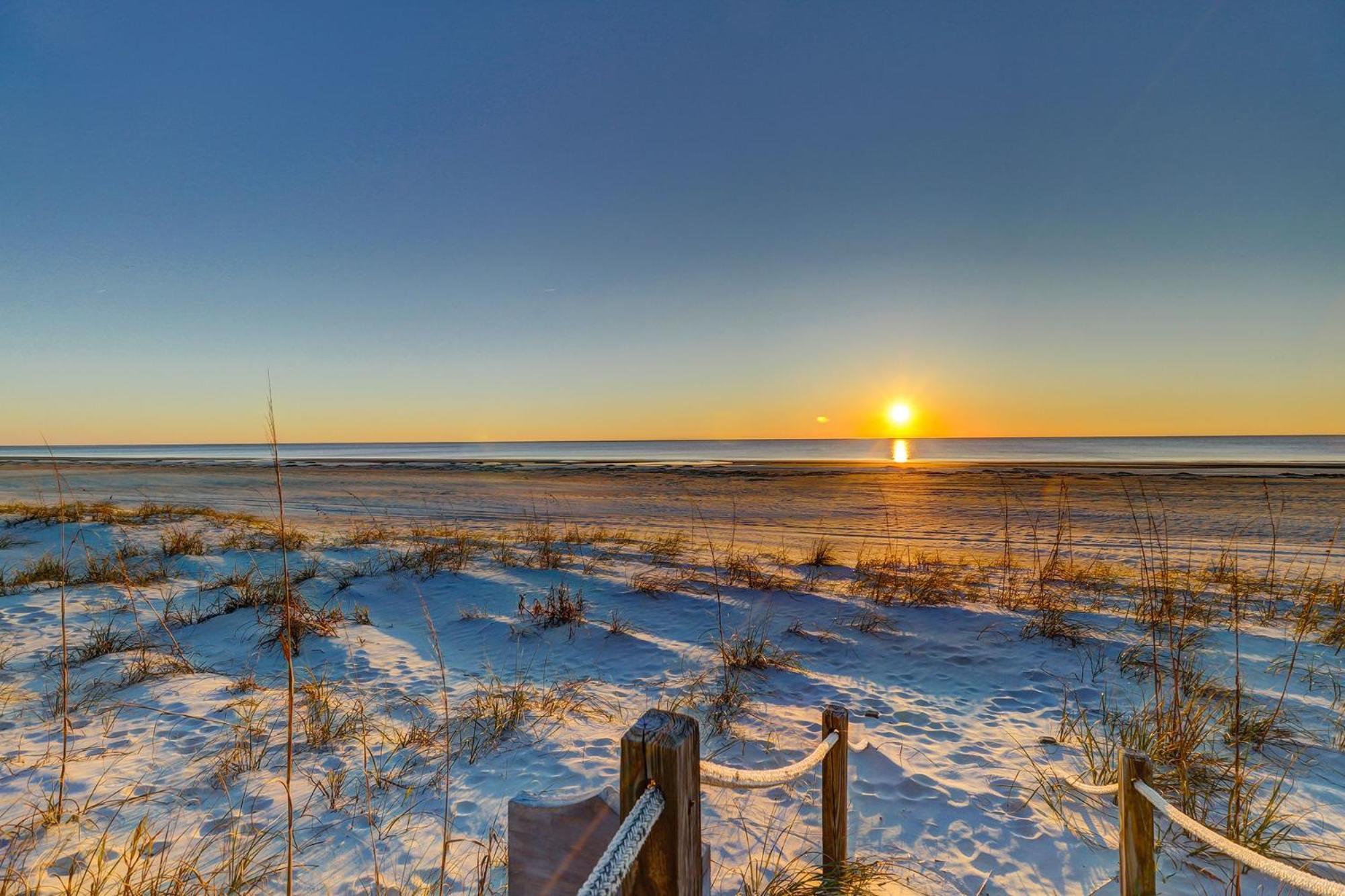 9 Sea Lane Villa Pulau Hilton Head Luaran gambar