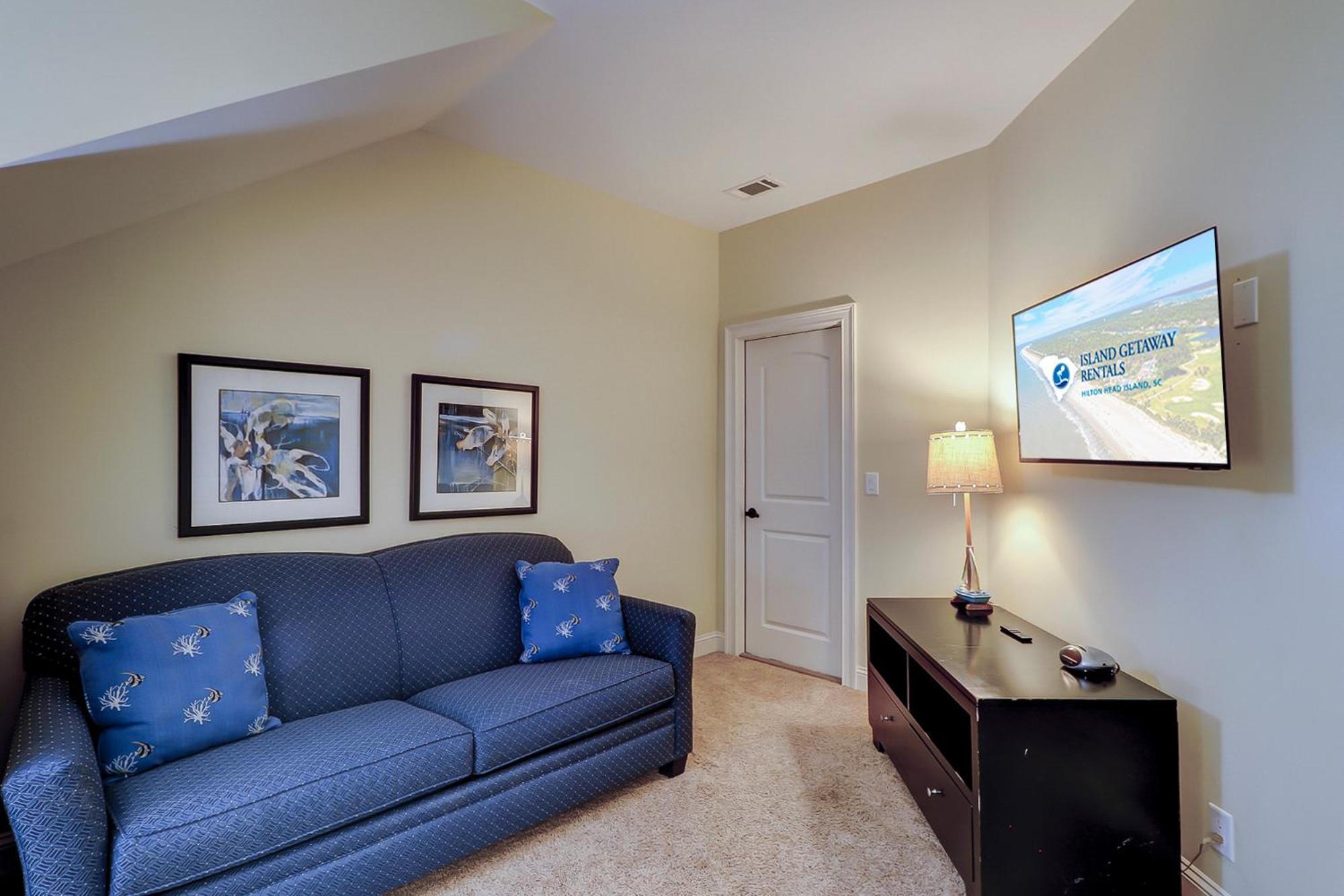 9 Sea Lane Villa Pulau Hilton Head Luaran gambar