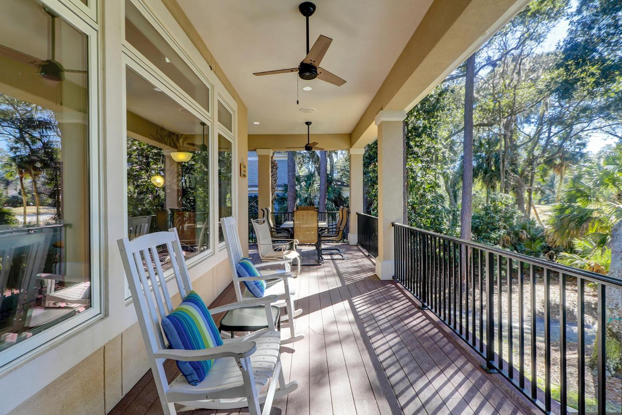 9 Sea Lane Villa Pulau Hilton Head Luaran gambar