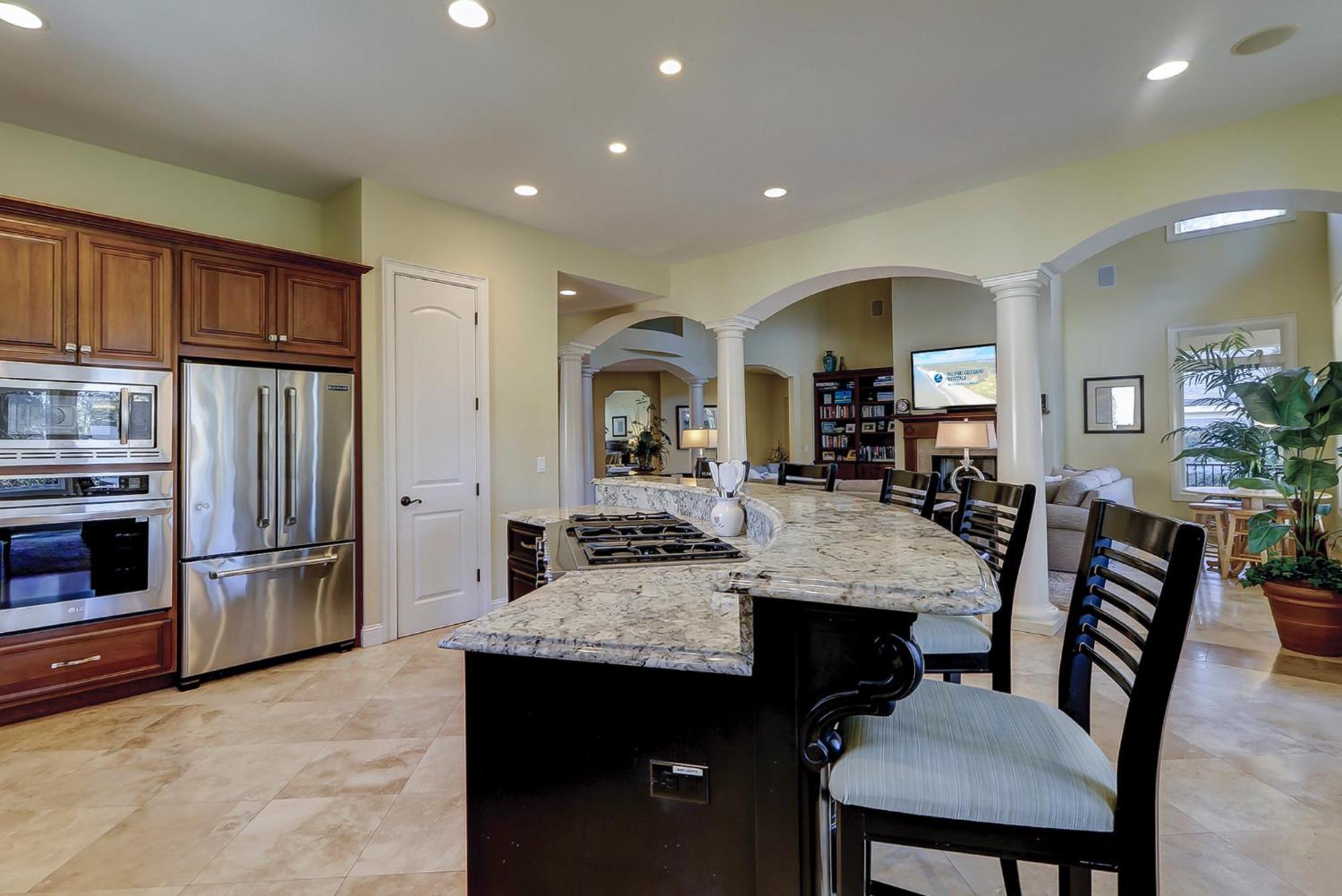 9 Sea Lane Villa Pulau Hilton Head Luaran gambar
