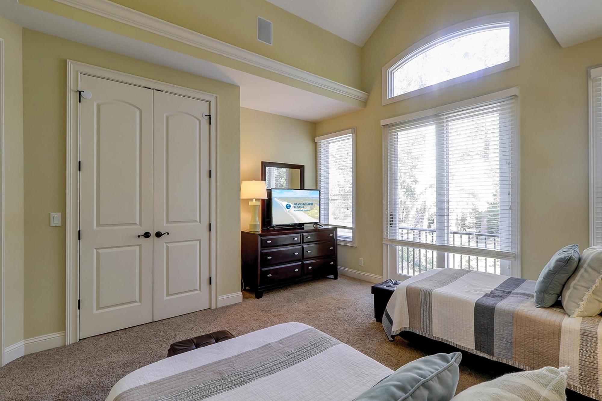 9 Sea Lane Villa Pulau Hilton Head Luaran gambar
