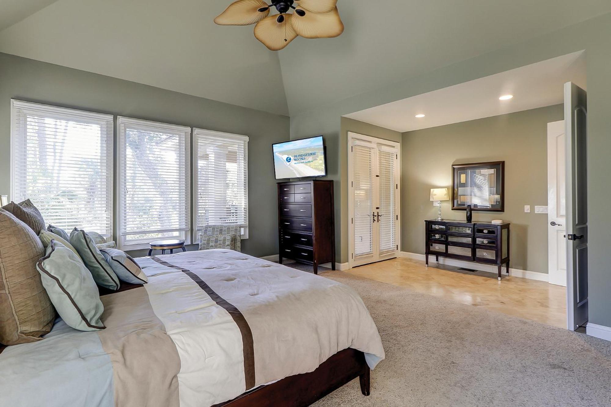 9 Sea Lane Villa Pulau Hilton Head Luaran gambar