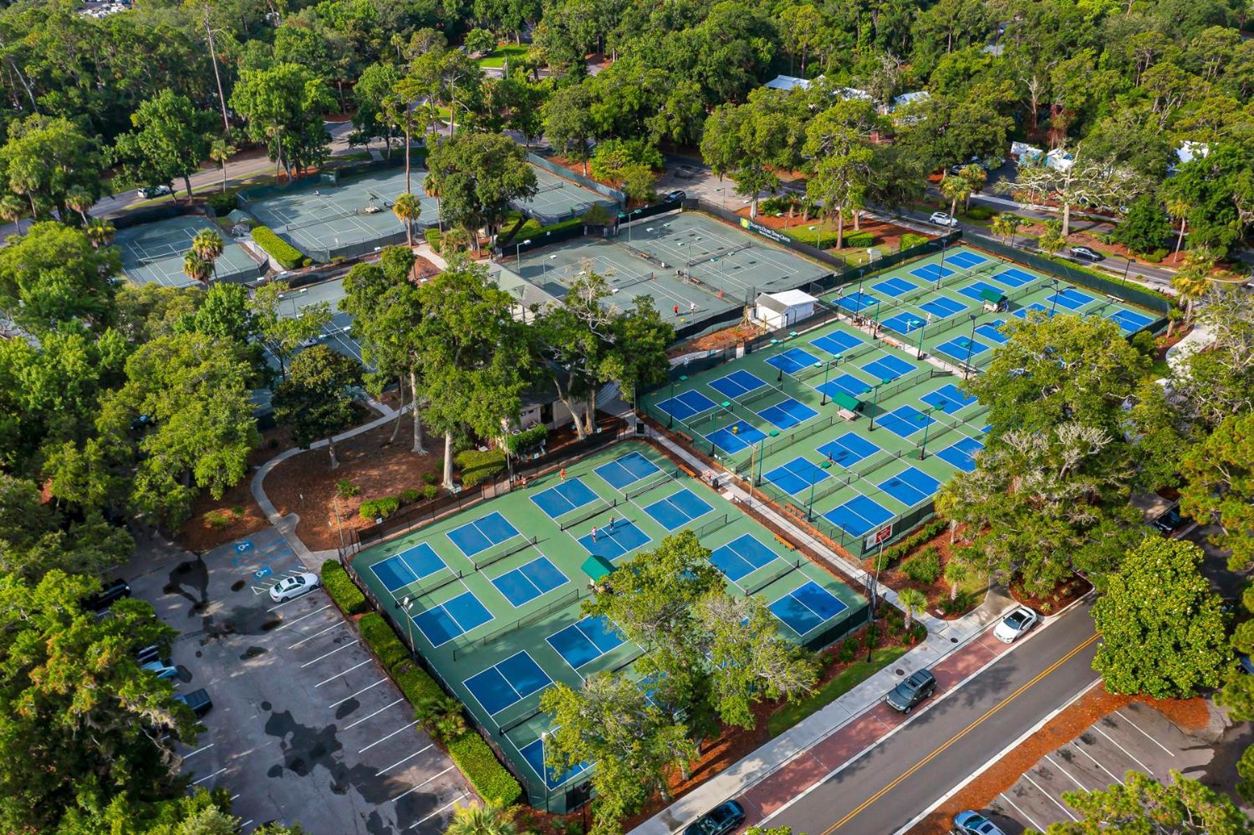 9 Sea Lane Villa Pulau Hilton Head Luaran gambar